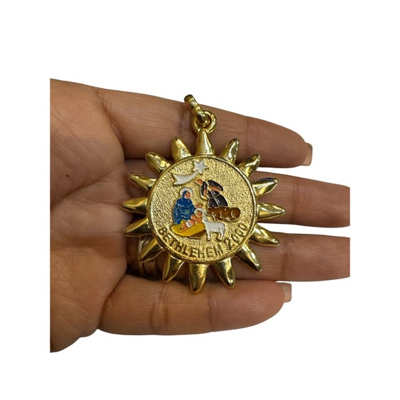 Other - Sacred Heart League Walls Mississippi Bethlehem 2000 Keychain Charm